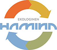 Ekologinen Hamina logo